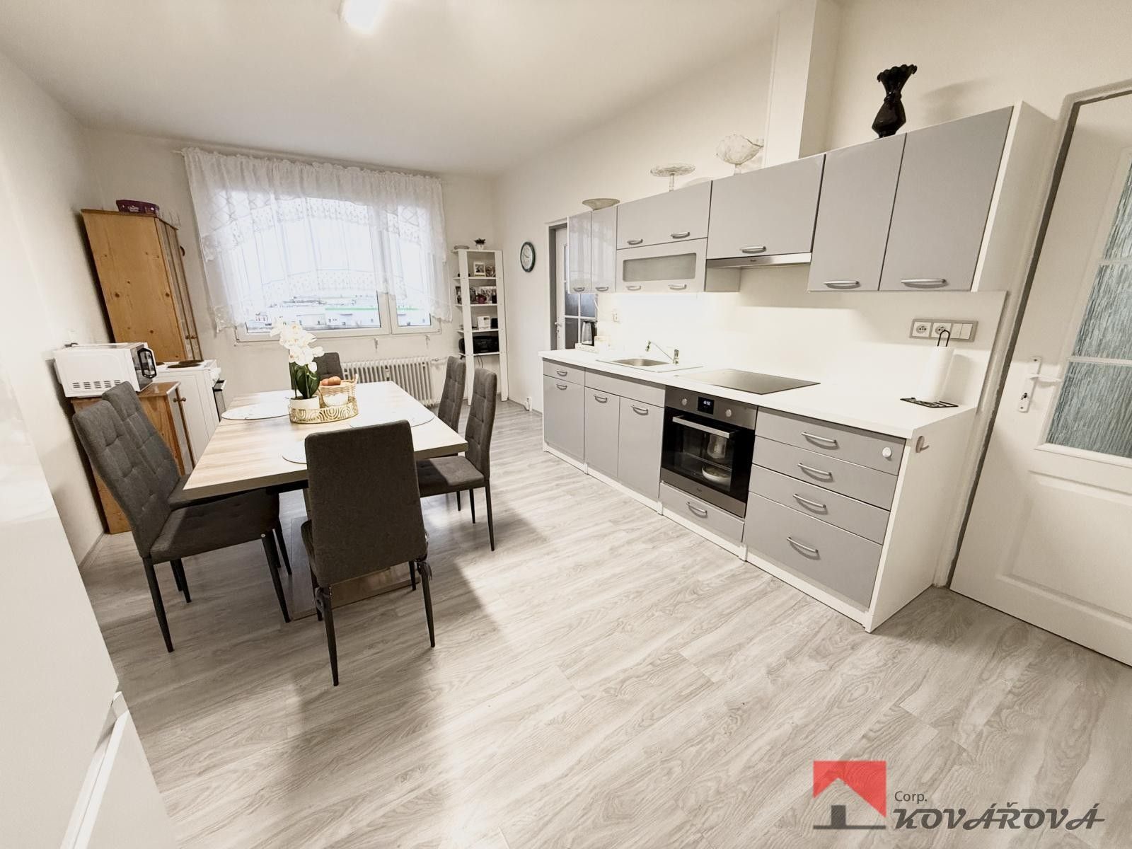 Prodej byt 2+1 - Neklanova  , Roudnice nad Labem, 62 m²