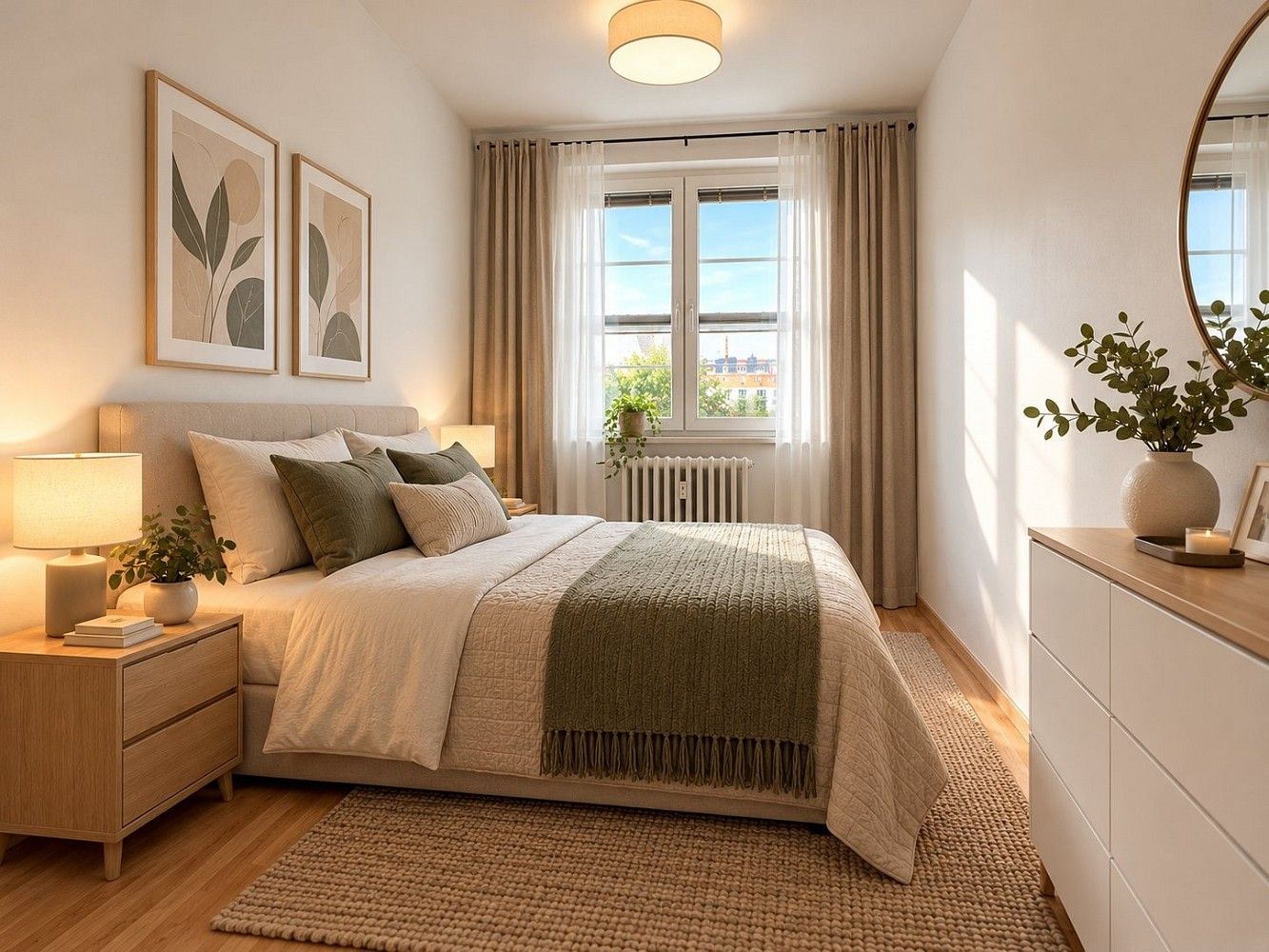 Byt 2+kk · 44 m² · Zikova, Brno - Líšeň - 3