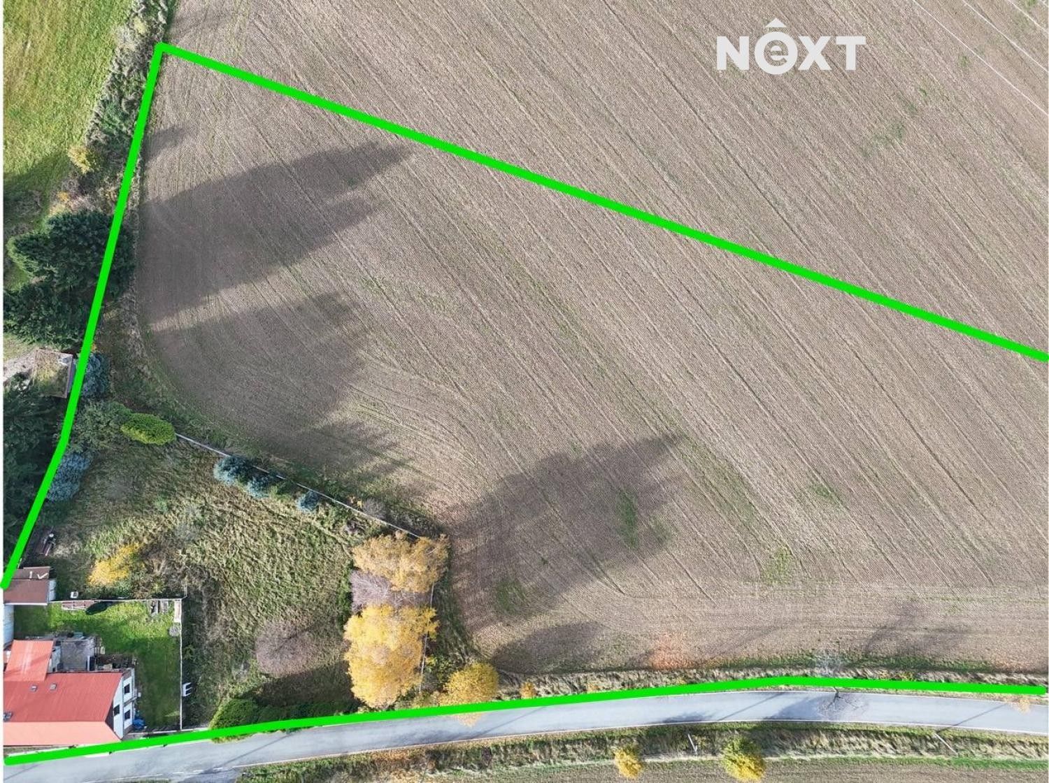 Pozemek pro bydlení · 300 m² · Javornická 175, Jeřmanice - 3