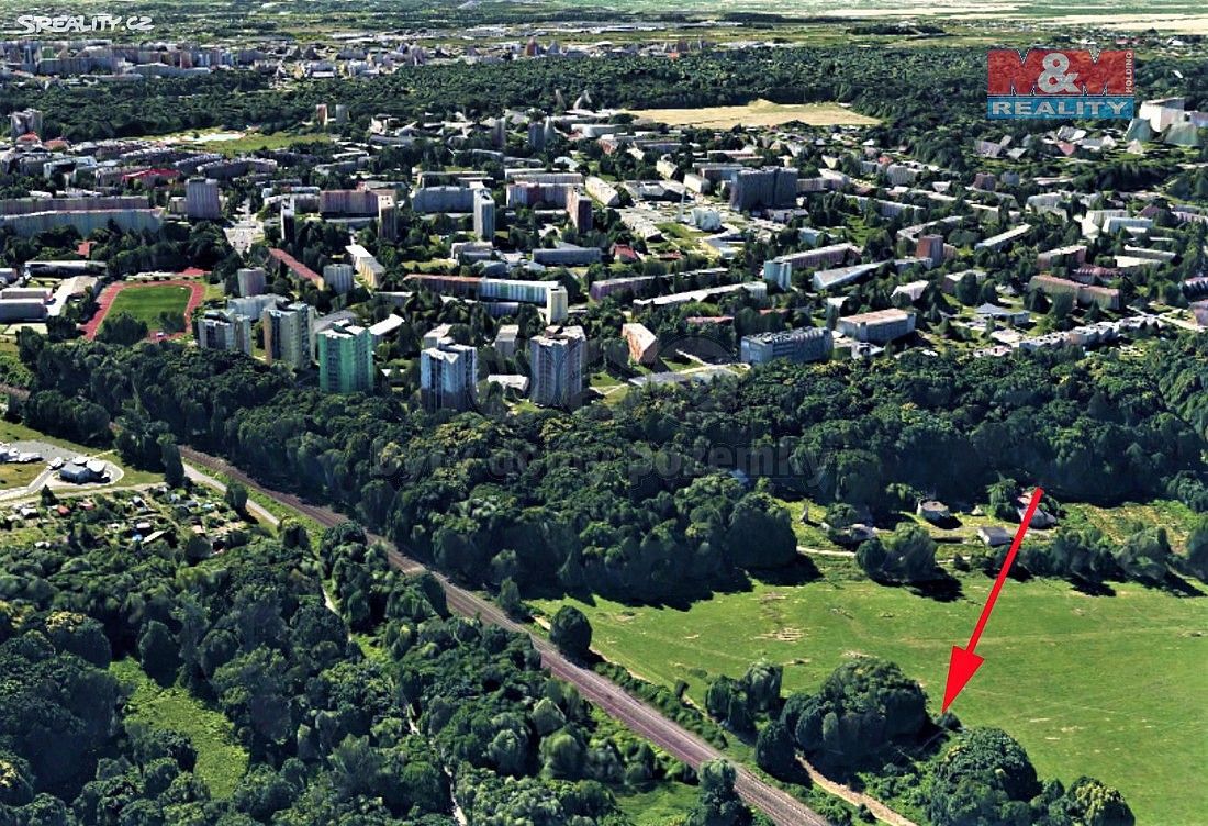 Louka · Ostrava, okres Ostrava-město, Moravskoslezský kraj - 3