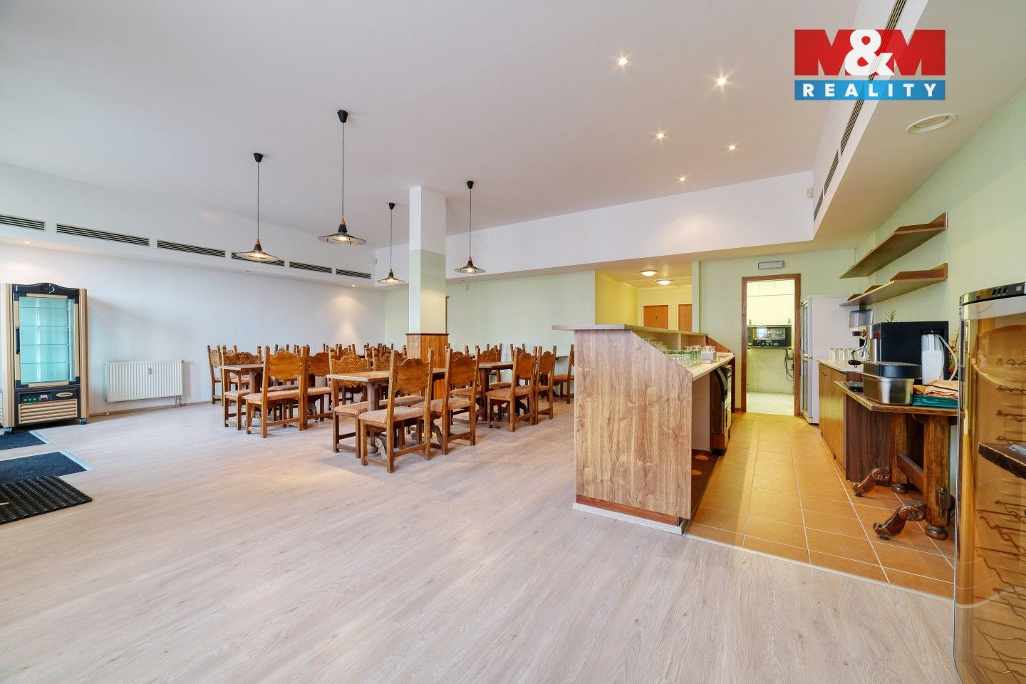 Prodej obchodní prostory - Masarykova, Mariánské Lázně, 101 m²