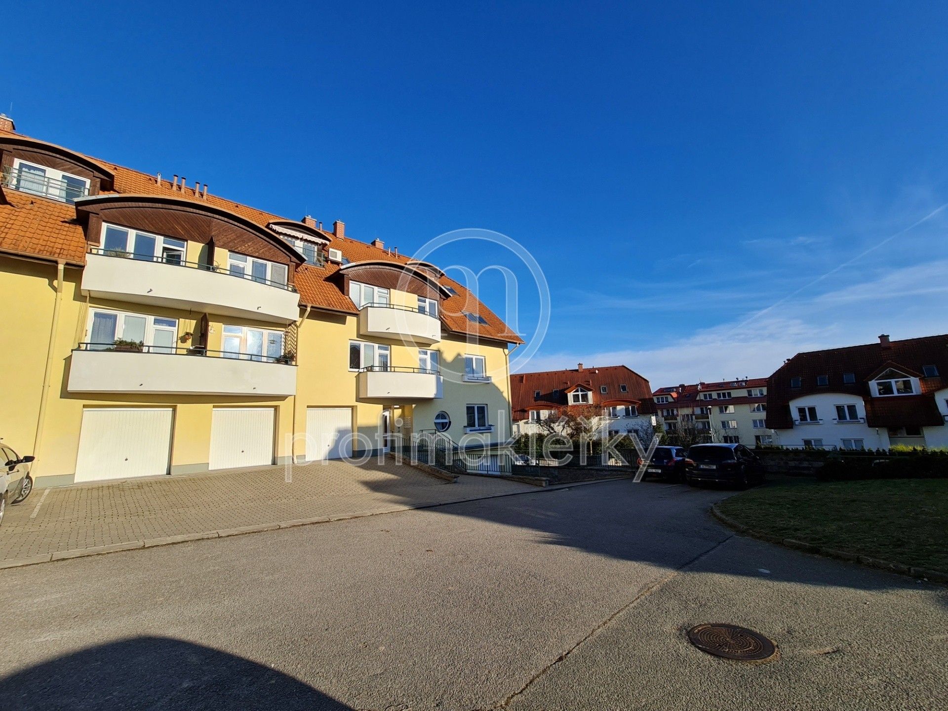 Pronájem byt 2+kk - Lesní, Bílovice nad Svitavou, 54 m²