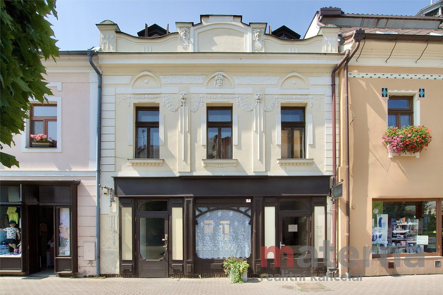 Prodej činžovní dům - Klimenta Čermáka, Čáslav, okres Kutná Hora, 328 m² - 2