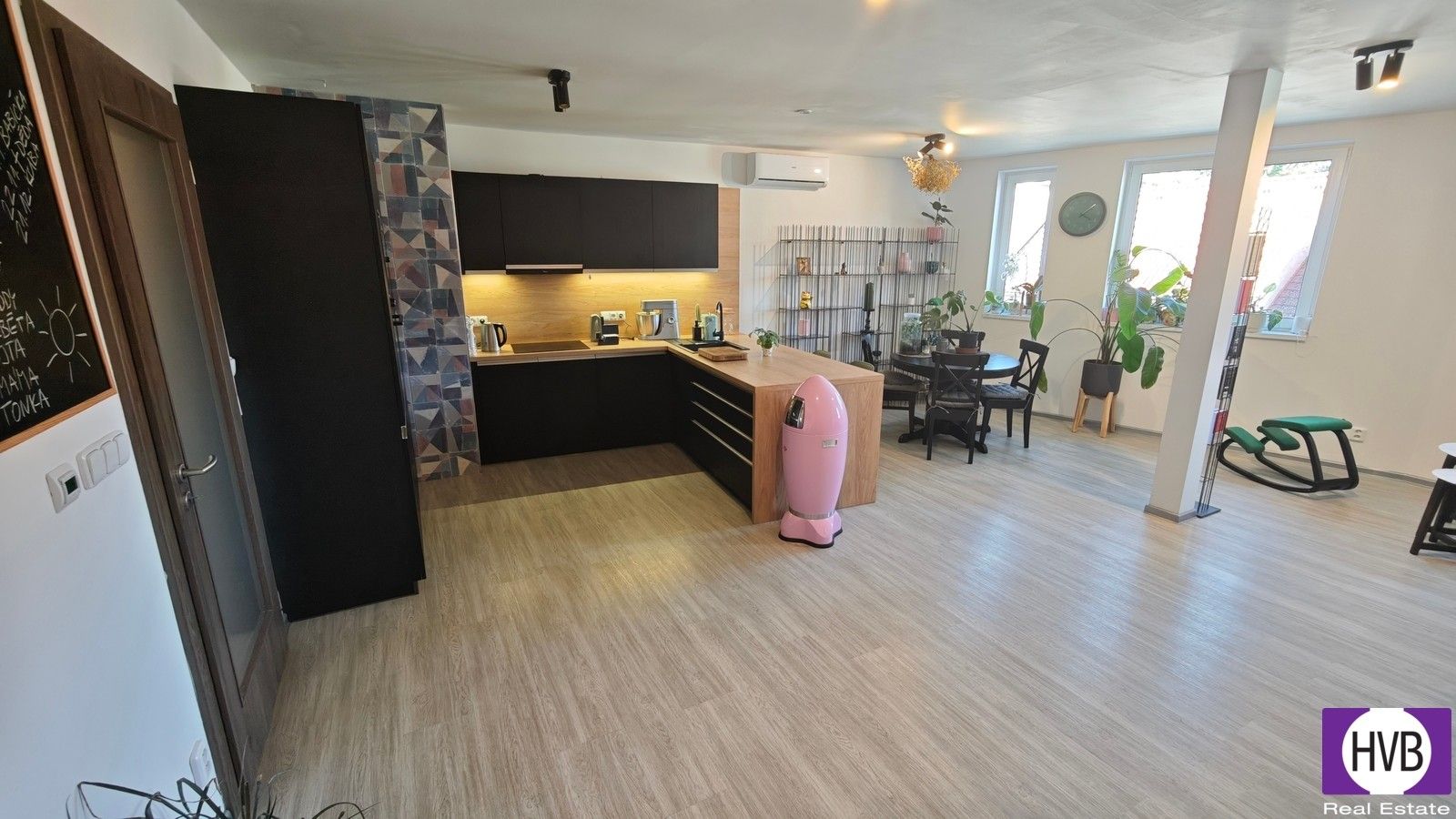 2+kk, III, Poděbrady, 87 m²