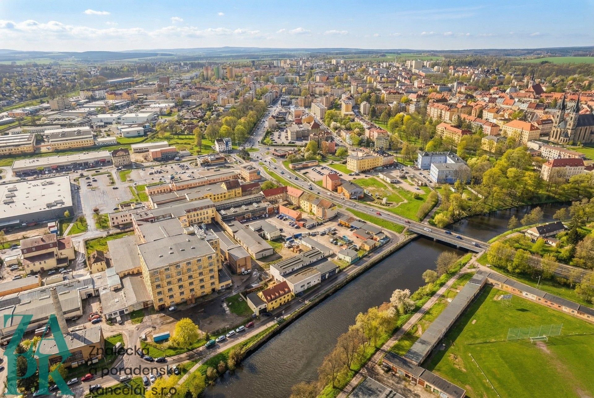 Sklad · 134 m² · Pekařská, Cheb - 4