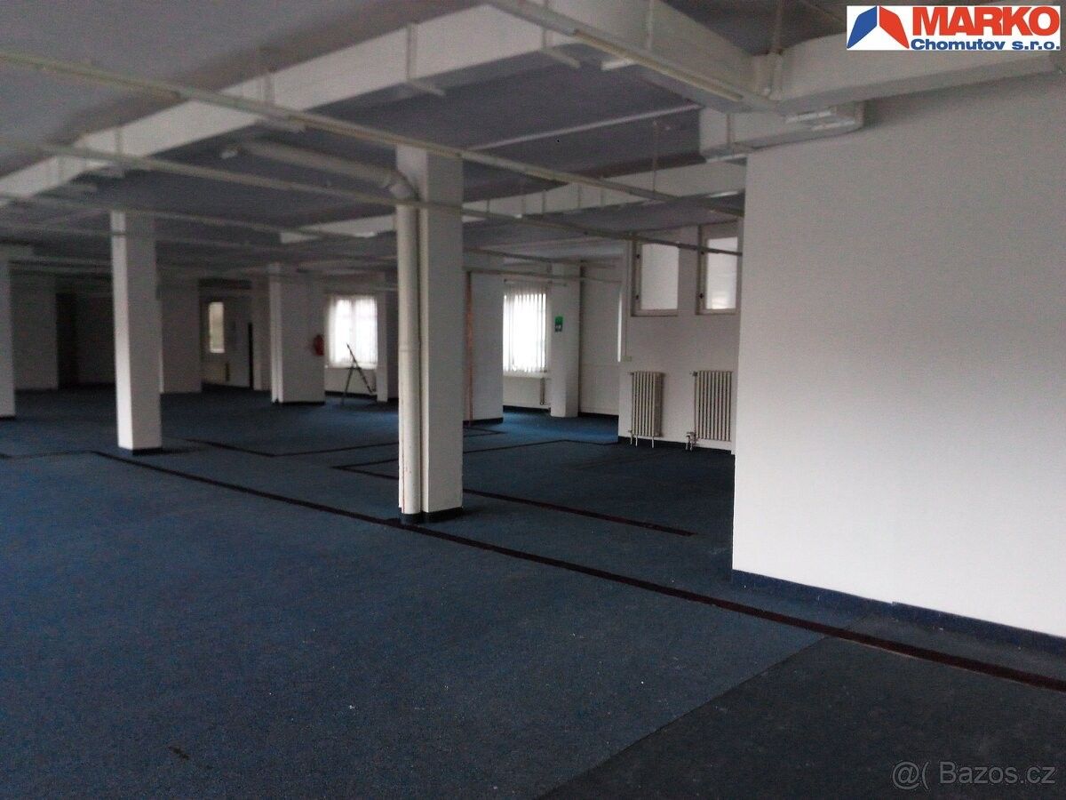 Pronájem ostatní - Chomutov, 430 04