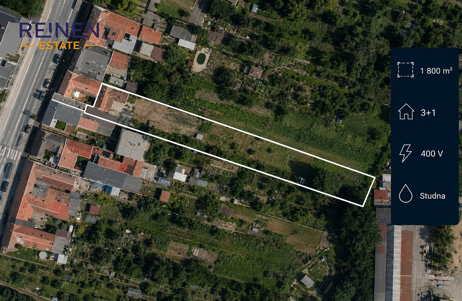 Rodinné domy, Huštěnovská, Staré Město, okres Uherské Hradiště, 81 m² - 1