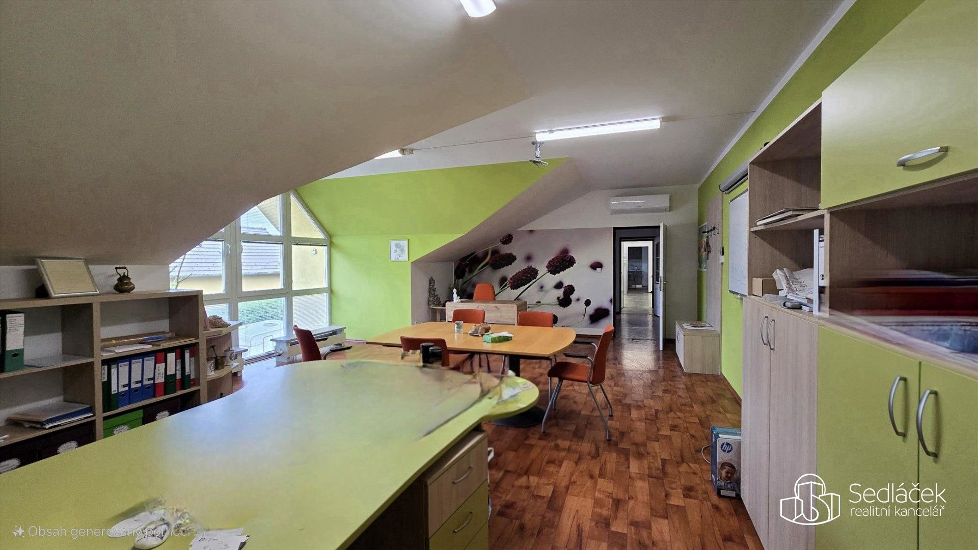 Výrobní prostory · 876 m² · Trocnovská, Sokolov - 3