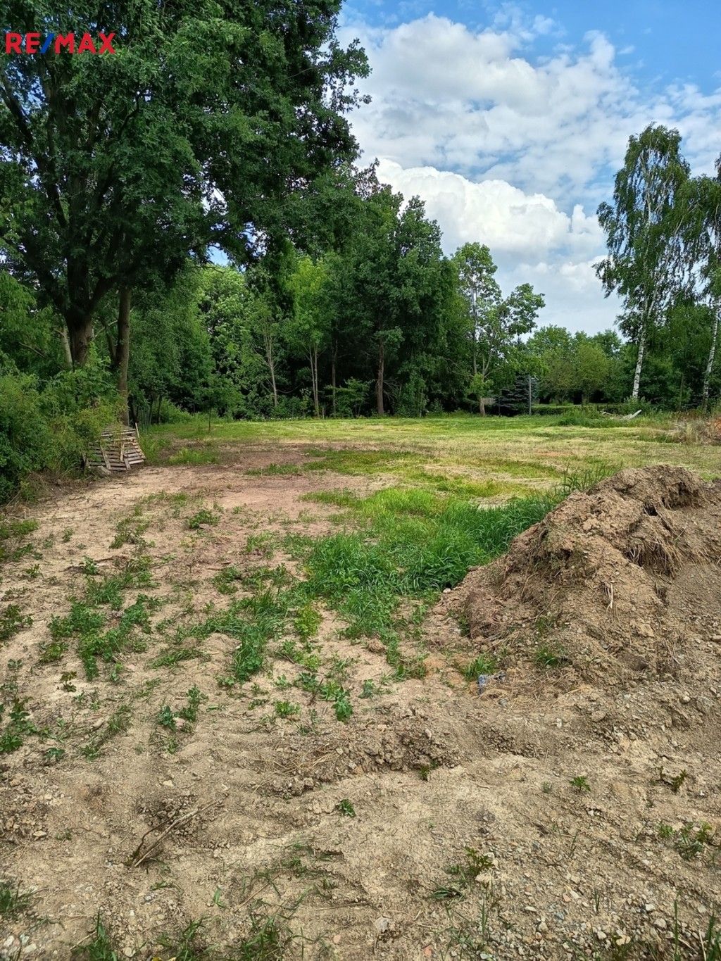 Prodej pozemek pro bydlení - Zhoř, 734 m²