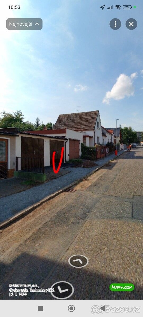 Pronájem garáž - Kutná Hora, 284 01