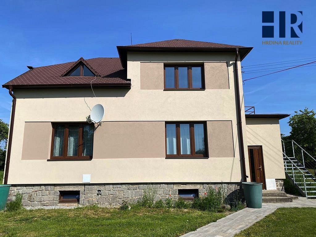 Pronájem byt 2+kk - Havlíčkův Brod - Zbožice, Kraj Vysočina, 60 m² - 1