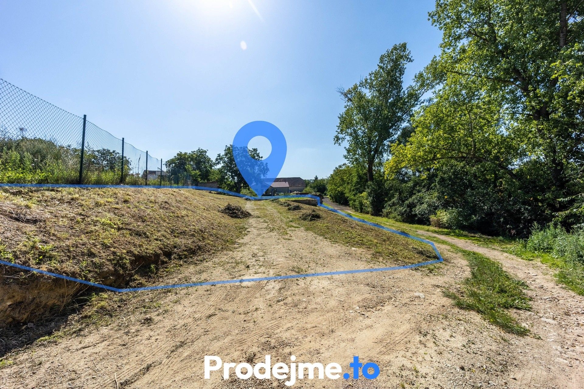 Prodej pozemek pro bydlení - Mramotice, Znojmo, 903 m²