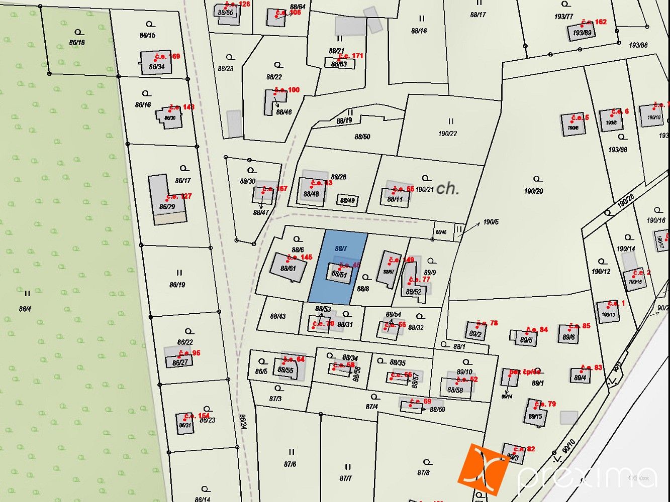 Chalupa · 35 m² · Chbany, okres Chomutov, Ústecký kraj - 3