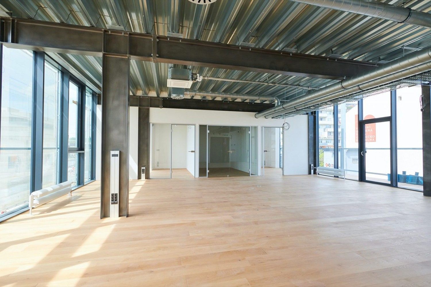 Kancelář, 115 m²