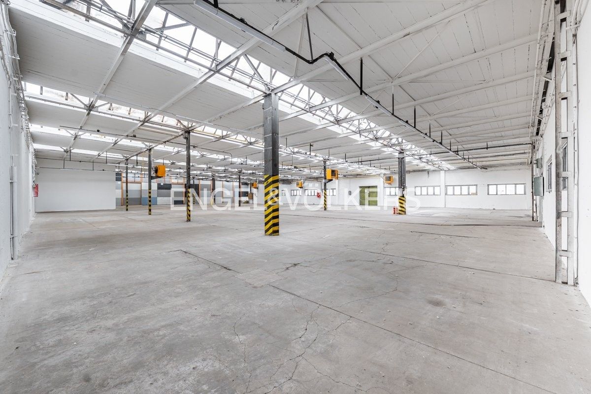 Sklad · 1 195 m² · Postoloprtská 2951, Louny - 4