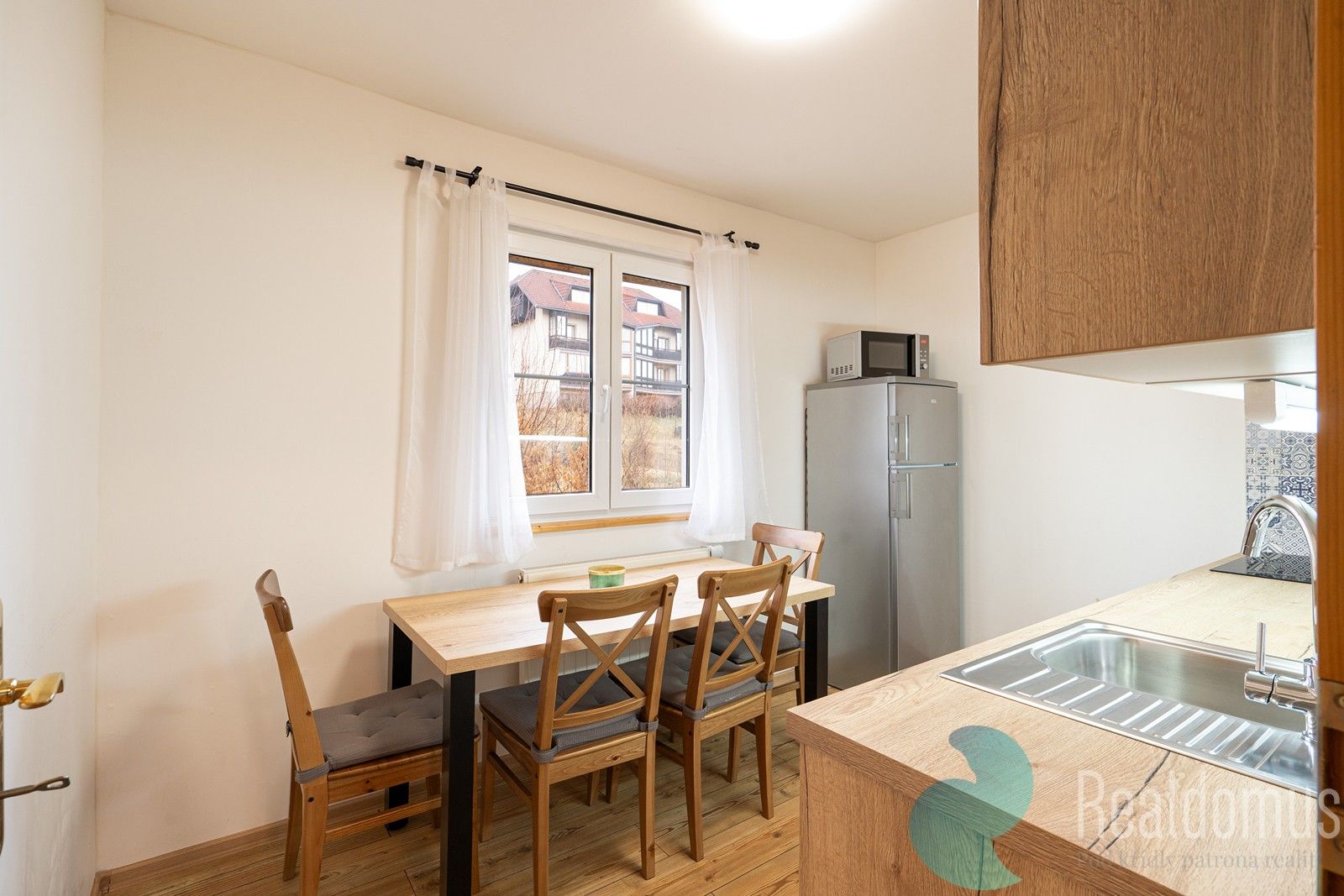 Prodej byt 3+1 - Lipno nad Vltavou, 61 m²