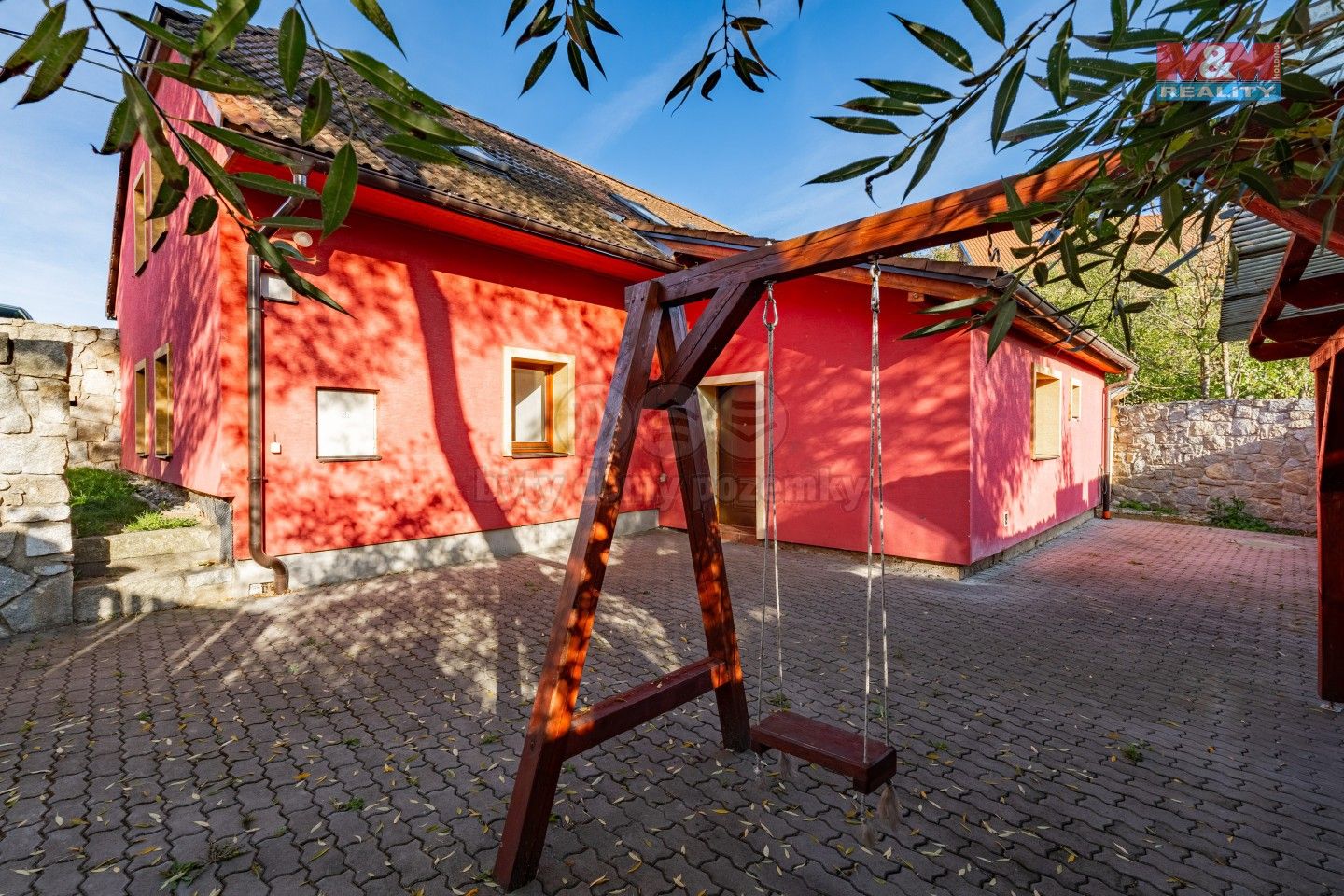 Prodej rodinný dům - Malé, Brtnice, 163 m²