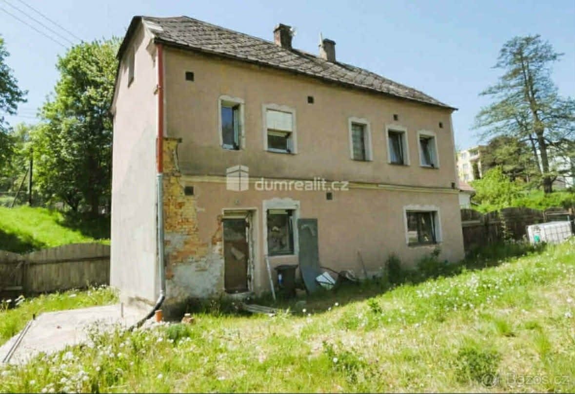 Prodej rodinný dům - Luby u Chebu, 351 37