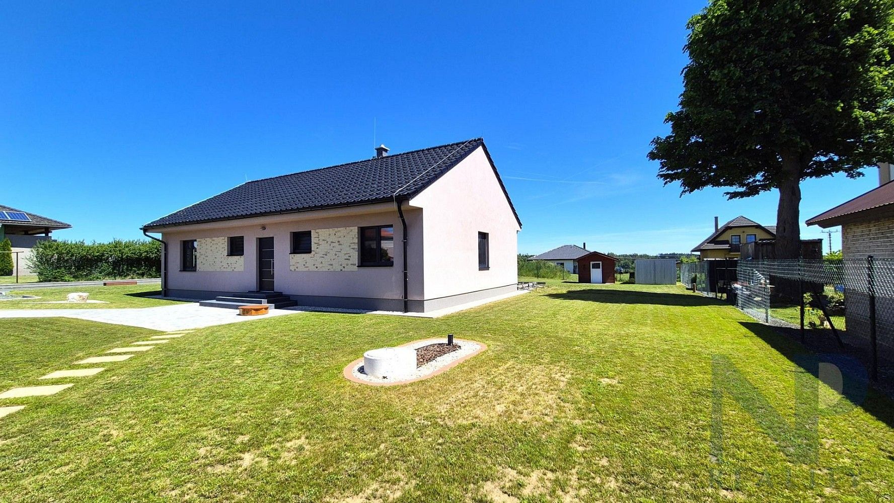 Rodinné domy, Zbizuby, okres Kutná Hora, 112 m² - 1