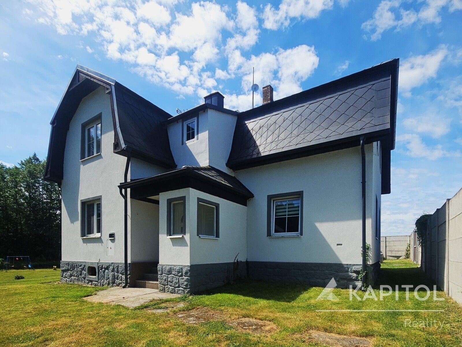 Rodinné domy, Přimdská 336, Bor, 178 m² - 1