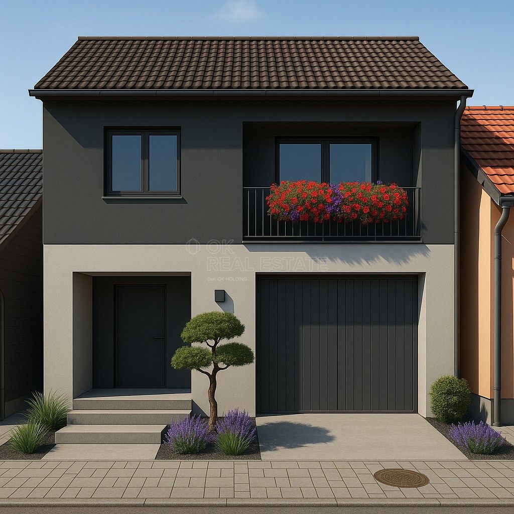 Prodej rodinný dům - Hostěradice, 148 m²