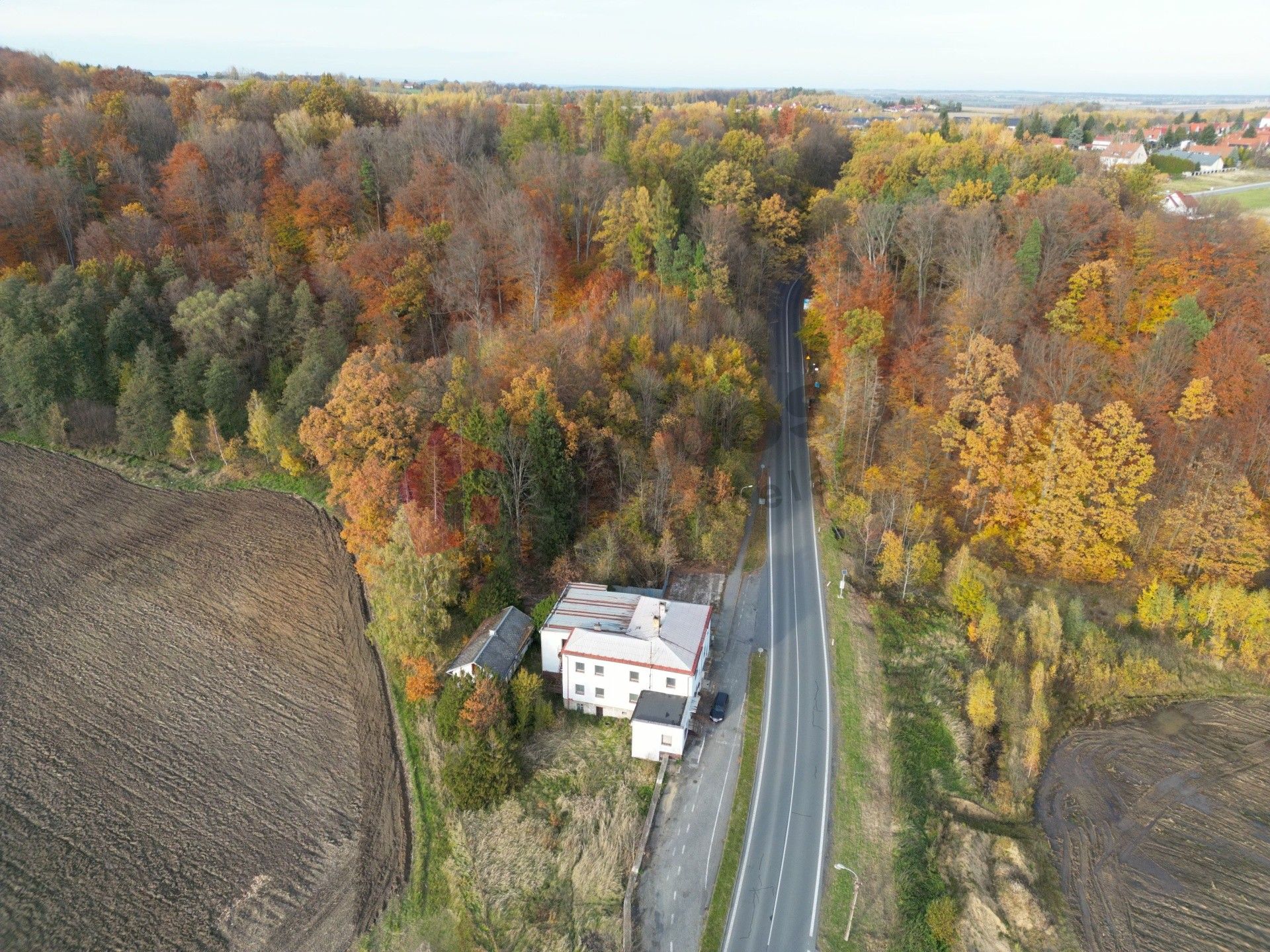 Prodej činžovní dům - Hlucholazská, Mikulovice, 320 m²