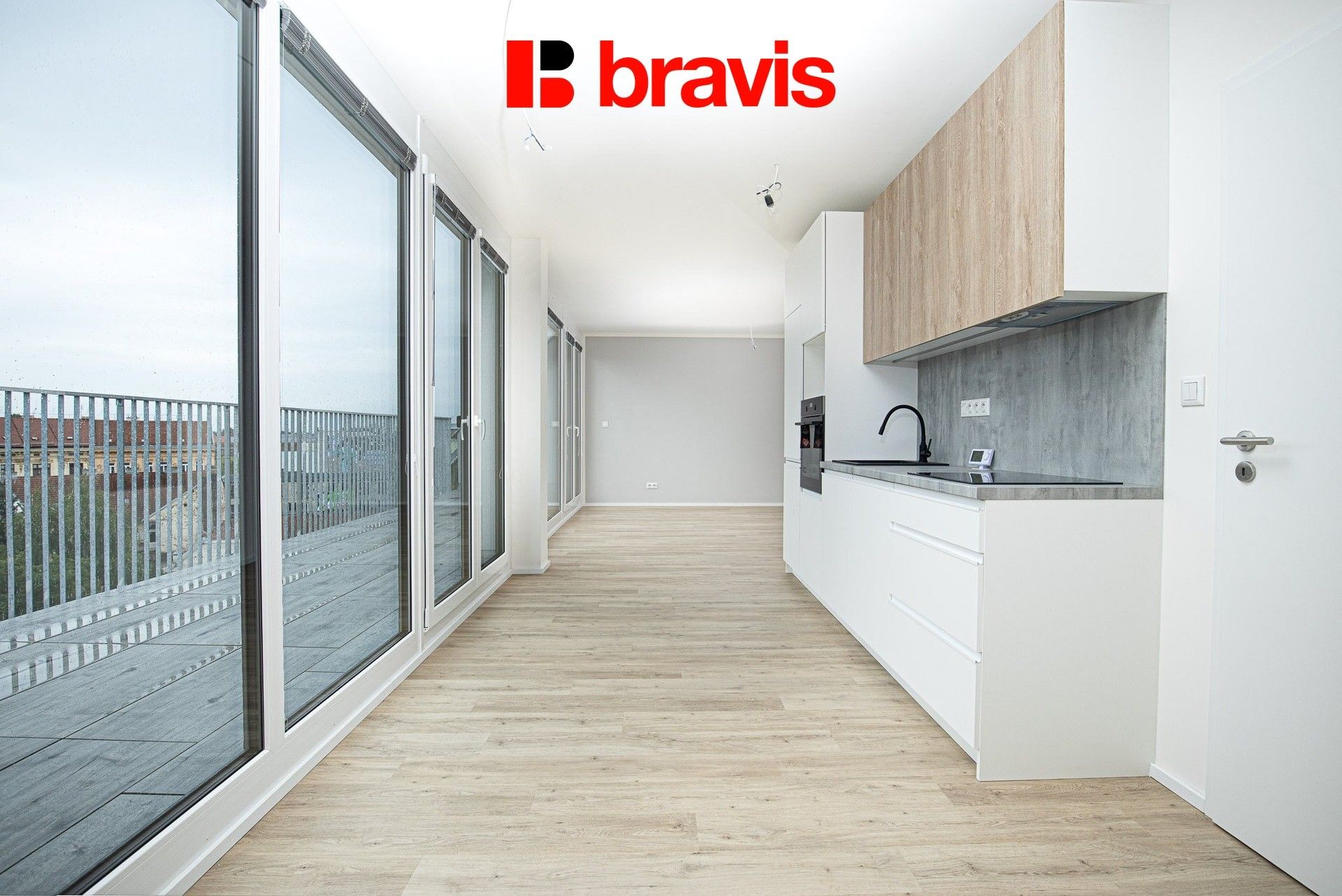 2+kk, Auerswaldova, Brno, 47 m²