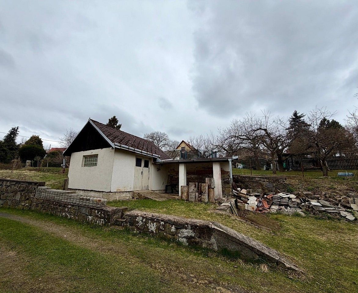Zahrada, 400 m²