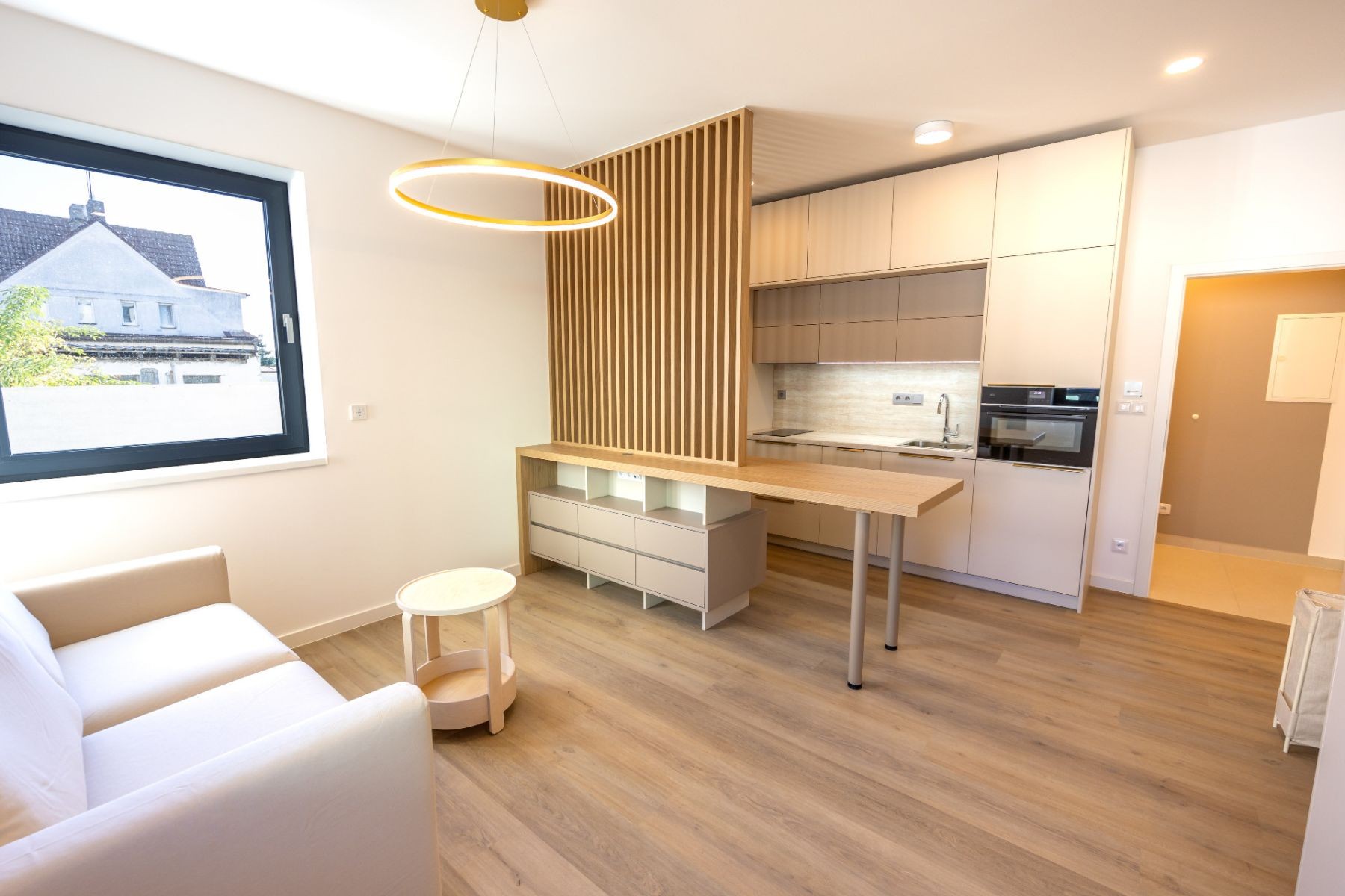 1+kk, Na Vrchu, Praha - Řeporyje, 28 m² - 1