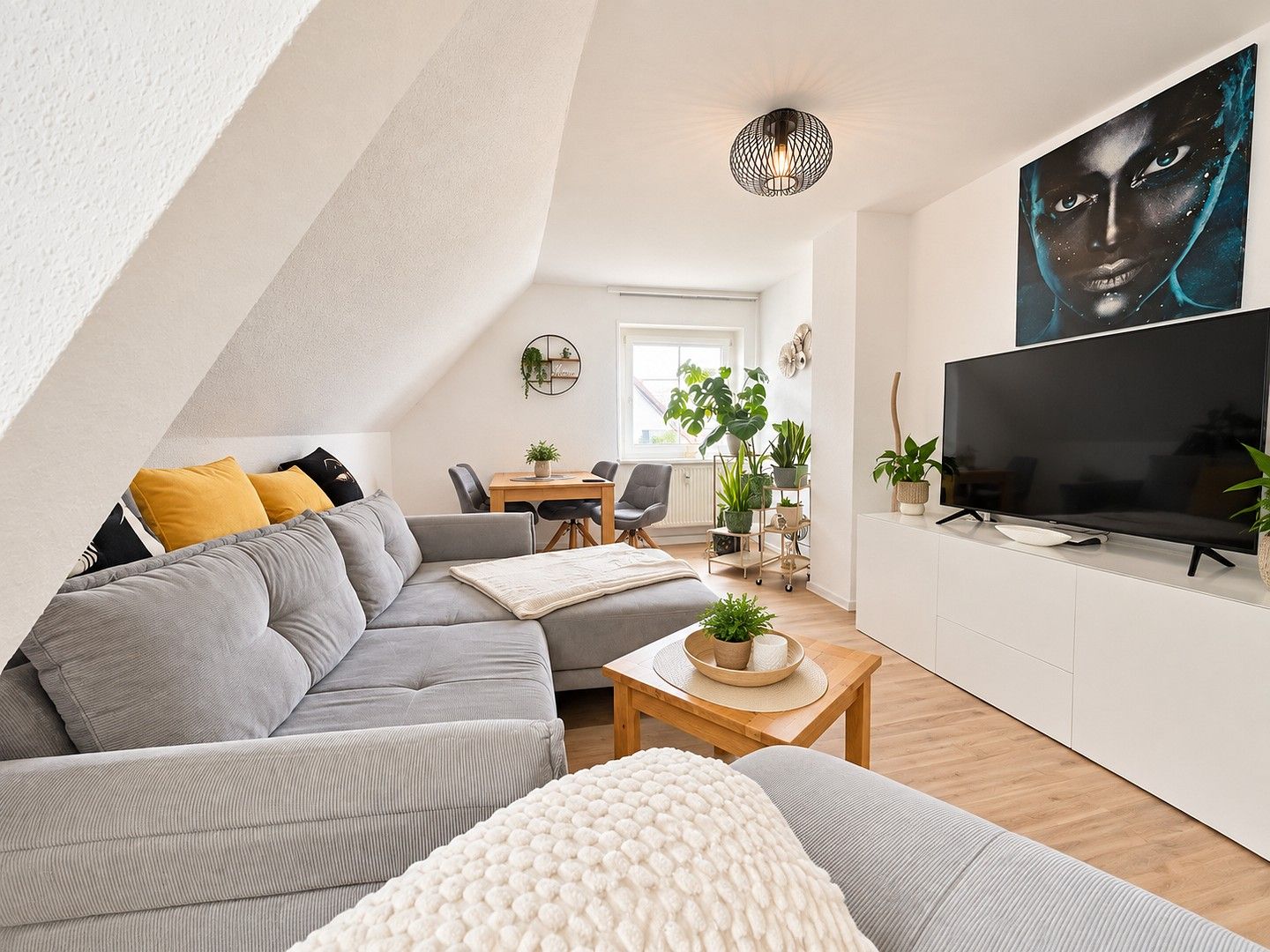 2+1, Uferstraße 16, , Severní Porýní-Vestfálsko, 42 m² - 1