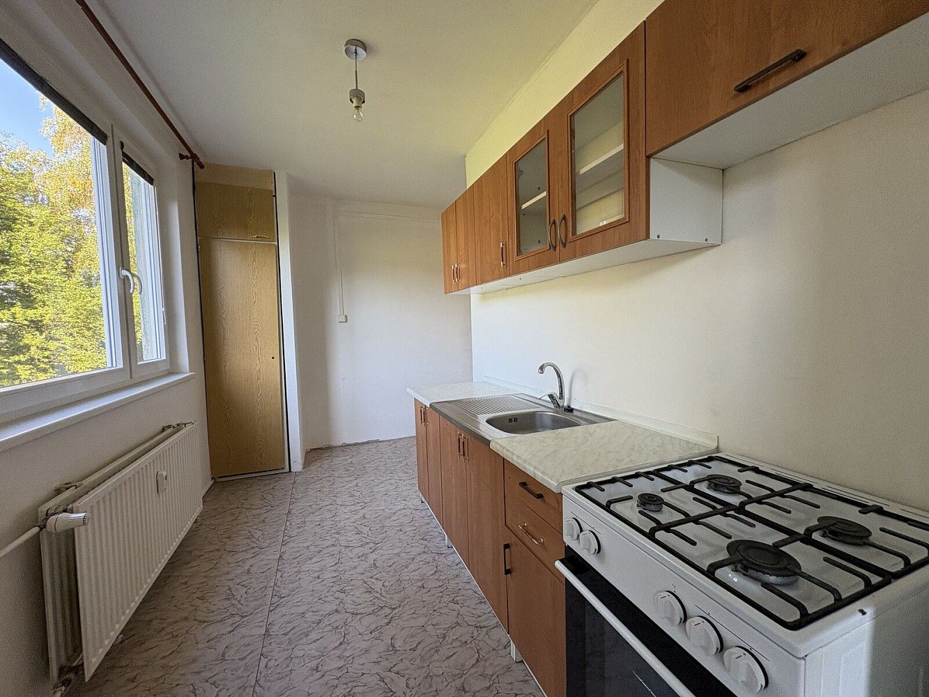 4+1, Krumpach, Zábřeh, okres Šumperk, 84 m² - 1