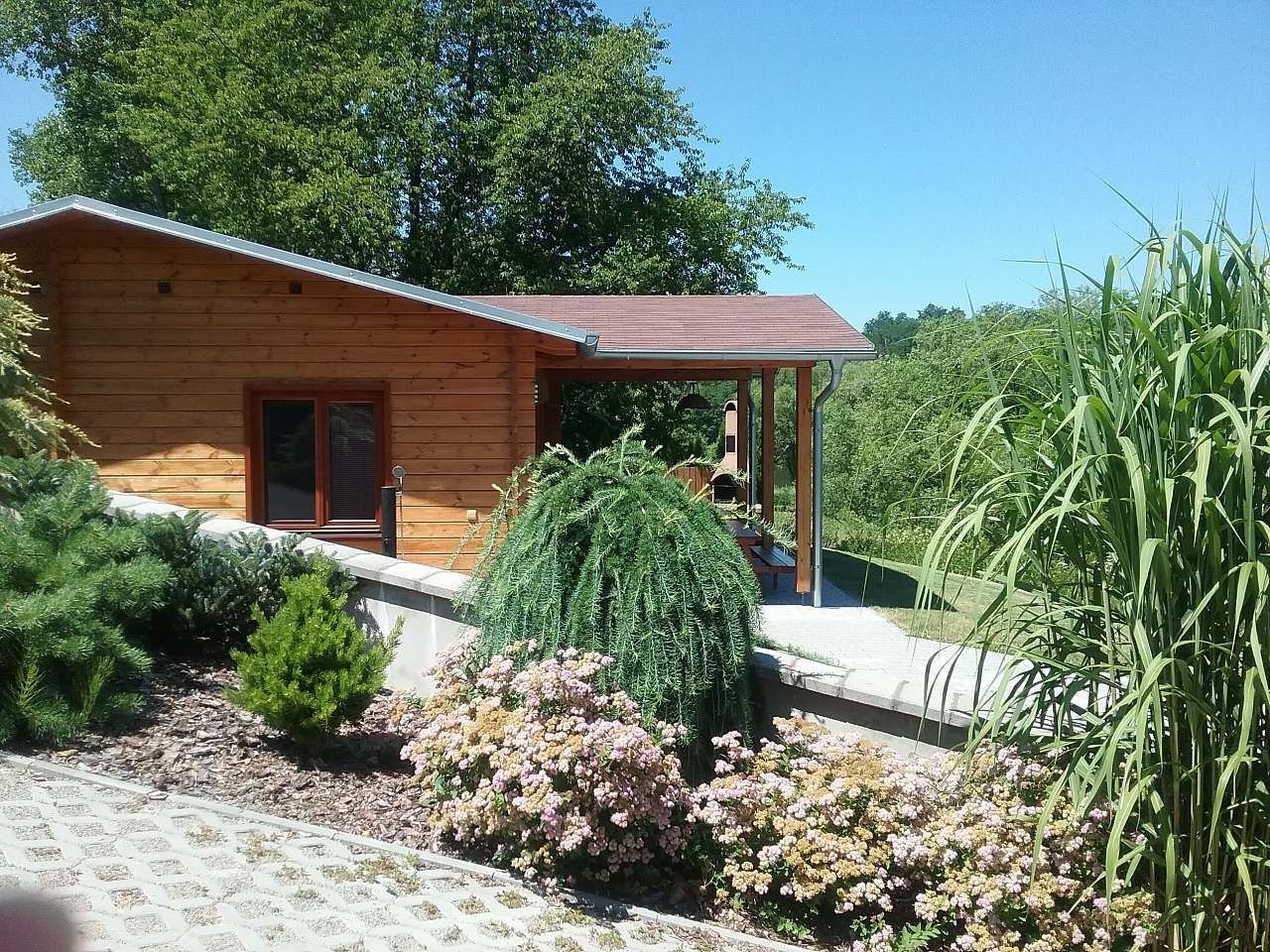 Chata · Albrechtice nad Vltavou, Jihočeský kraj - 3
