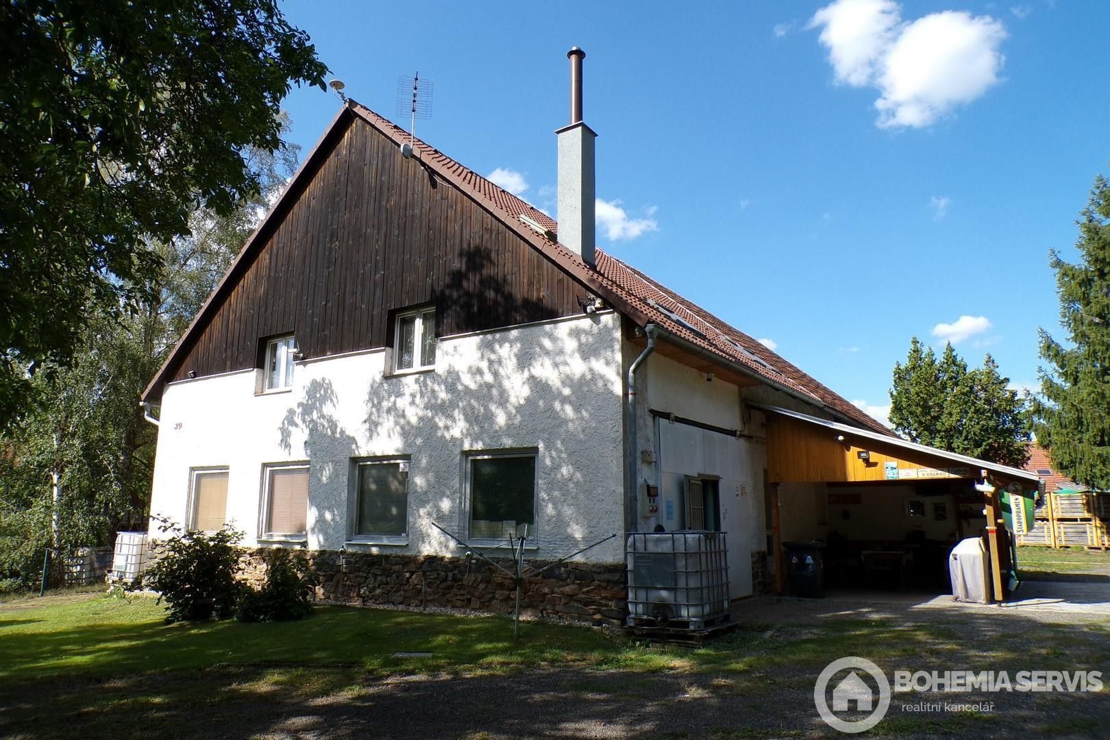 Rodinné domy, Čestín Kněž, 205 m² - 1