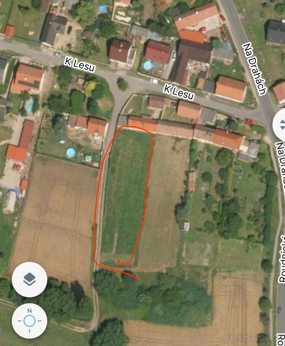 Pozemky pro bydlení, Křešice, 411 48 - 2