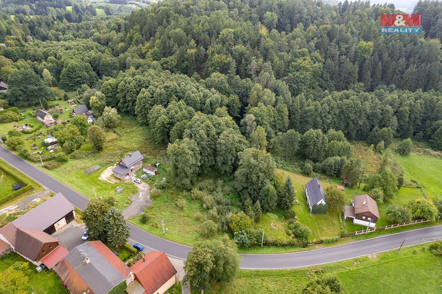 Pozemek pro bydlení · Hamr na Jezeře, okres Česká Lípa, Liberecký kraj - 4