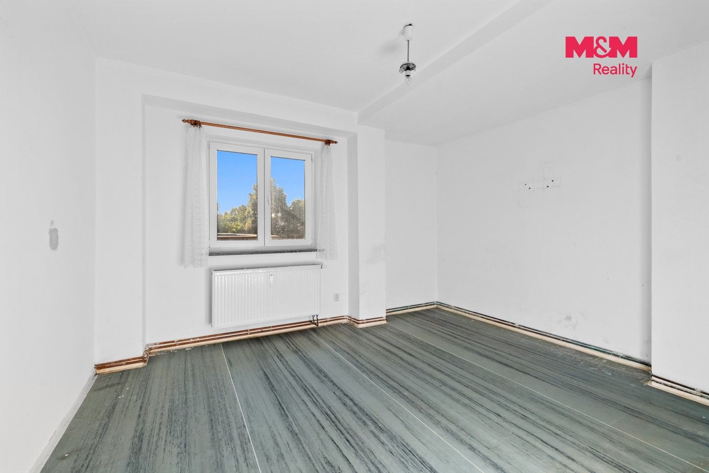 Byt 2+1 · 65 m² · Vítězná, Kladno - 4