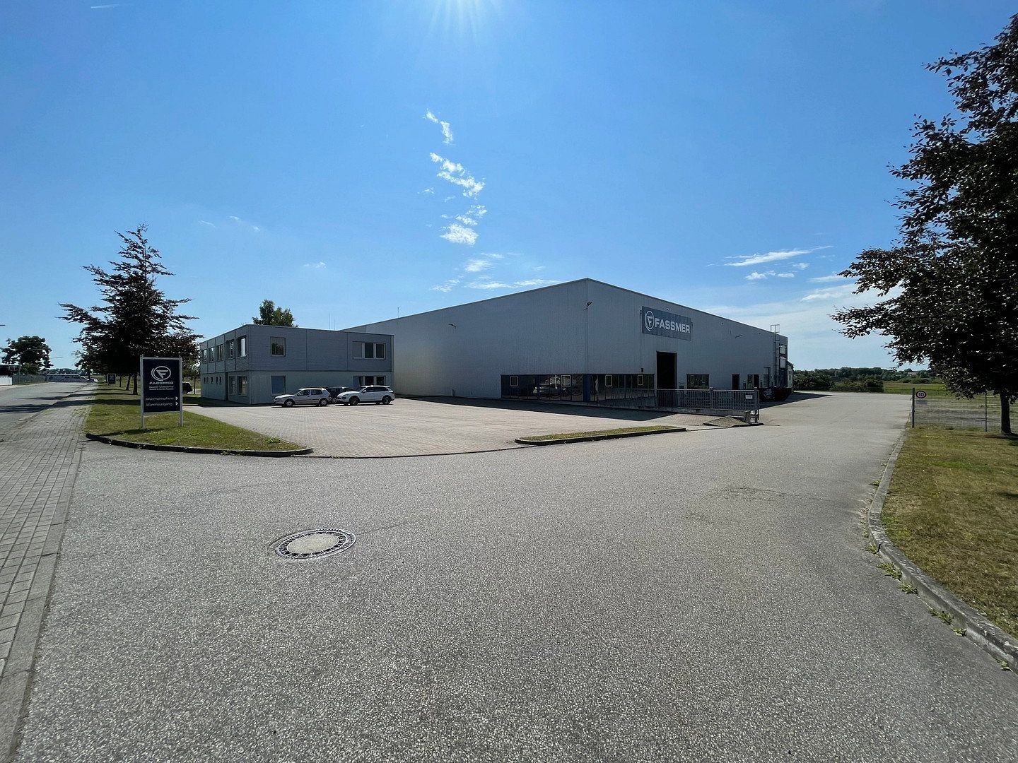 Prodej obchodní prostory - Ahornstrasse 12, , Mecklenburg-Vorpommern, 5 032 m² - 5