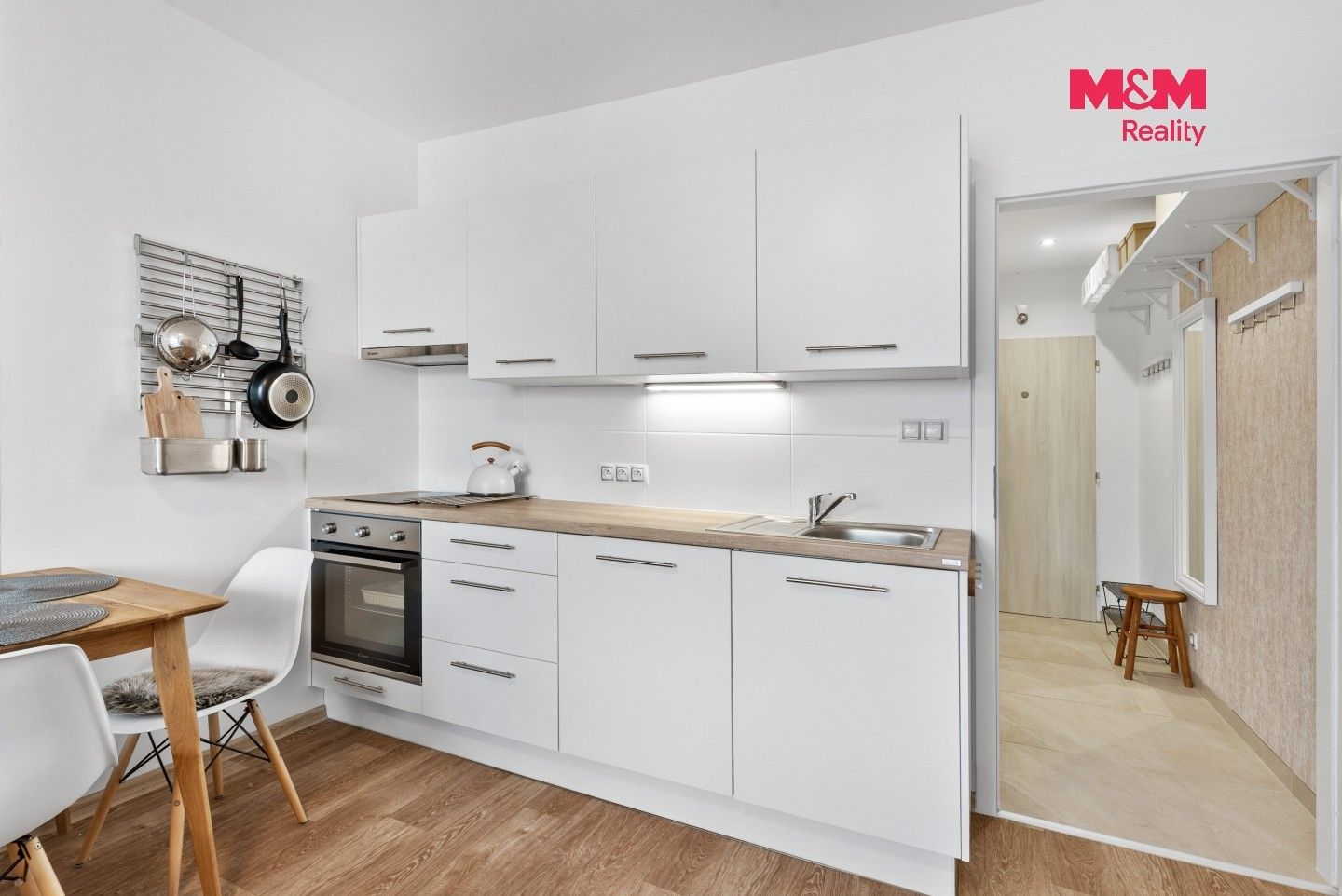 1+kk, Svojsíkova, Nový Bor, 29 m² - 1