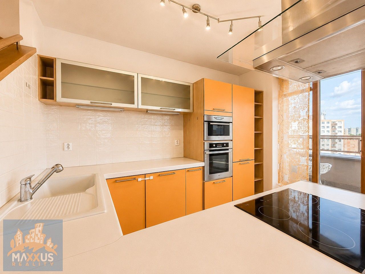 3+kk, U Kamýku, Praha 4 - Kamýk, 102 m² - 2