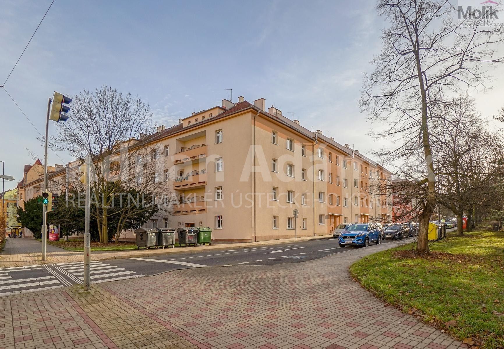 Prodej byt 3+1 - Duchcovská, Teplice, 75 m²