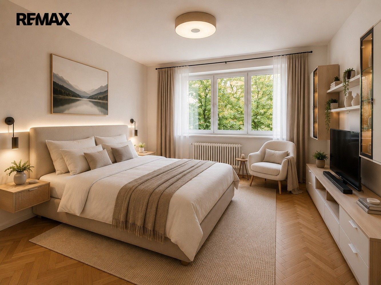 3+1, Praha - Vinohrady, okres Praha 2, Hlavní město Praha, 68 m² - 2