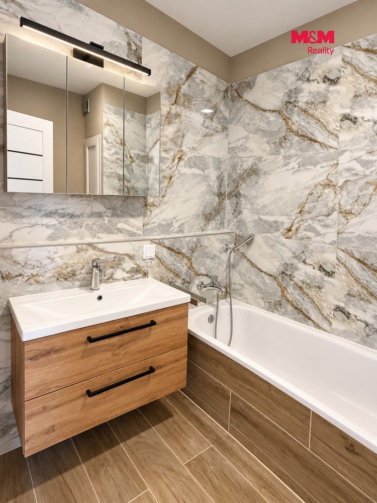 Prodej byt 3+1 - Zahradní, Hranice, okres Cheb, 76 m² - 2