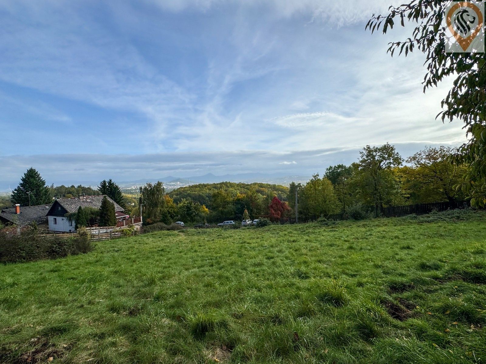 Pozemky pro bydlení, Dubí, 1 m²