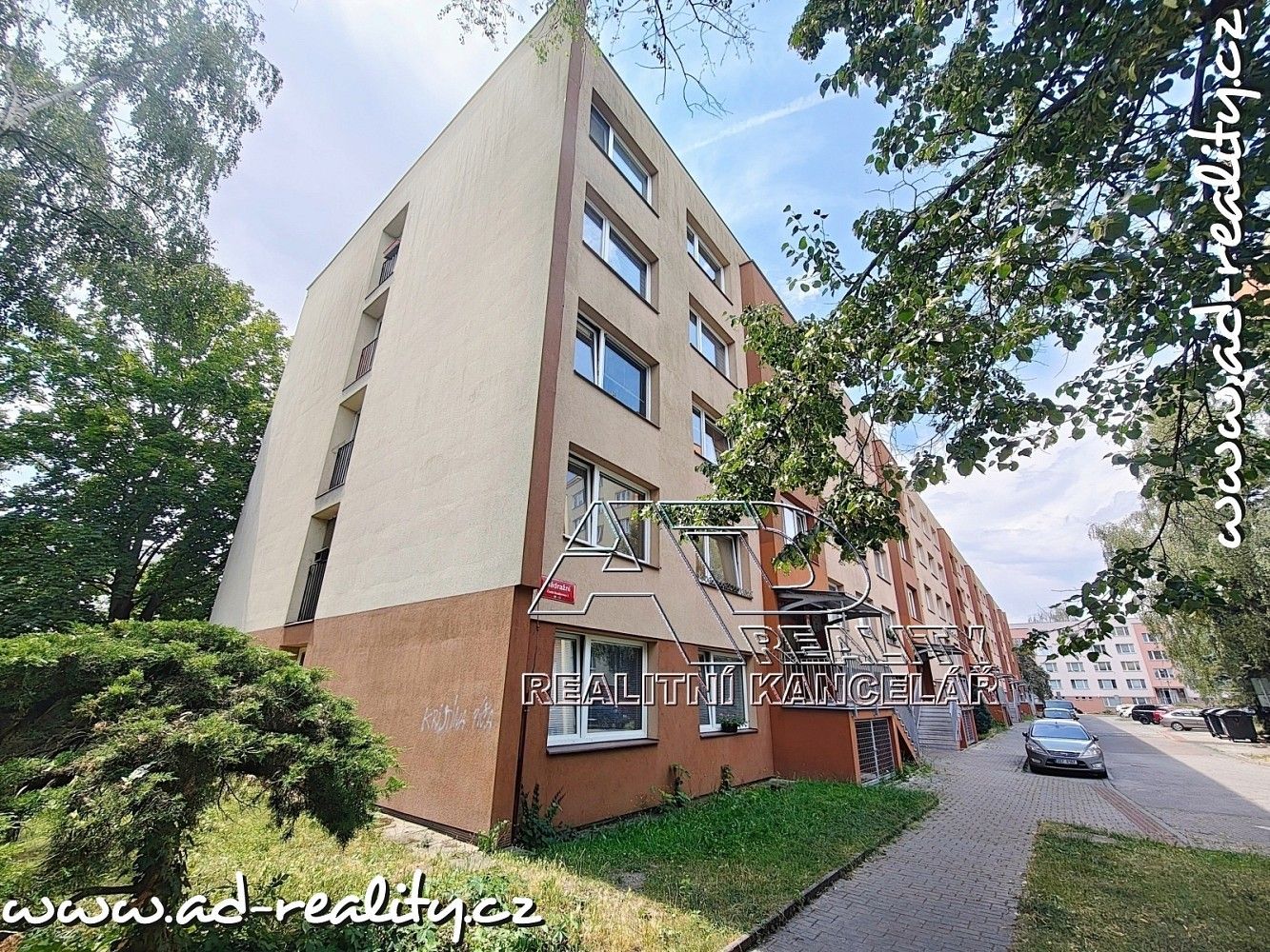 3+1, České Budějovice, Jihočeský kraj, 80 m² - 2