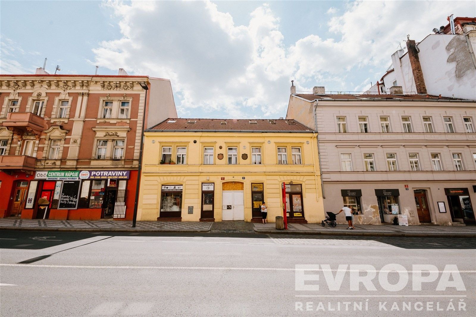 2+1, Husitská , Praha, 67 m² - 1