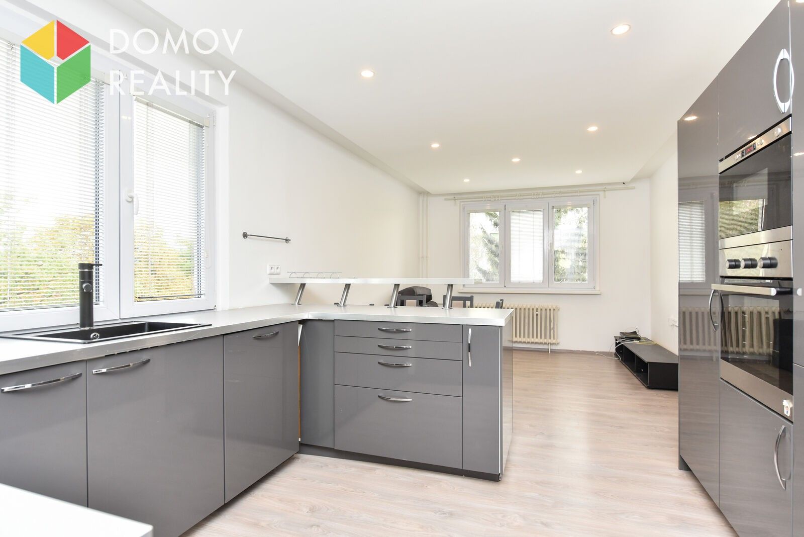 3+kk, Švermova 1340, Beroun Beroun-Město, 53 m²