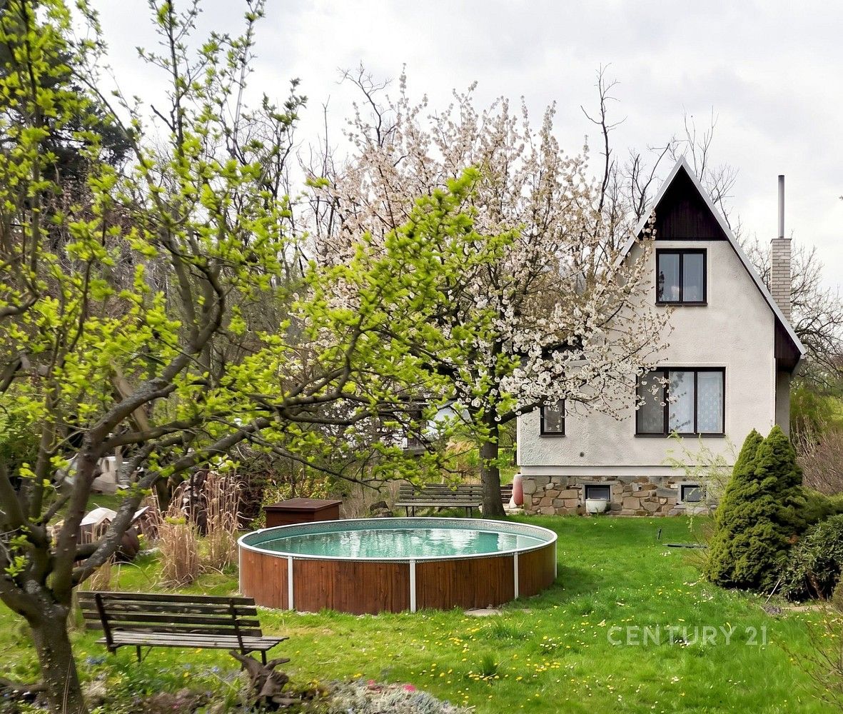 Zahrada, 1 157 m²