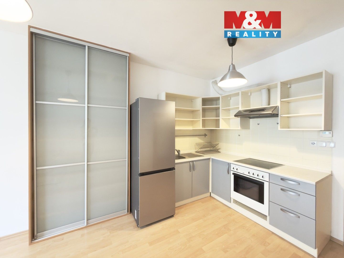 2+kk, Pod Haltýřem, Praha, 45 m²