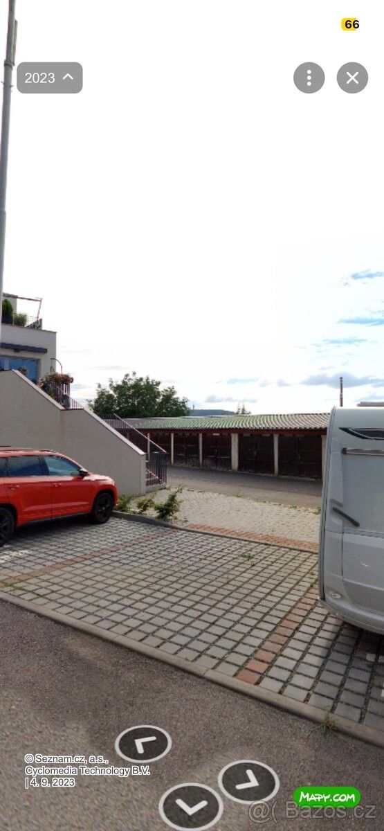 Garáže, Boskovice, 680 01