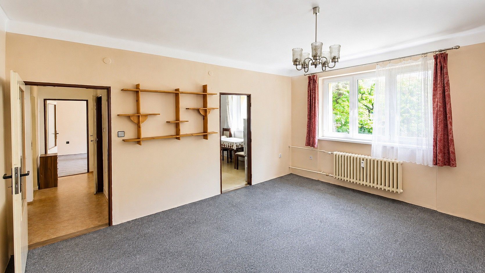Byt 2+1 · 57 m² · Luční, Semily - Podmoklice - 4